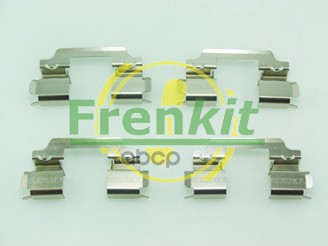 FRENKIT Комплект монтажный дискового тормоза FRENKIT 901826