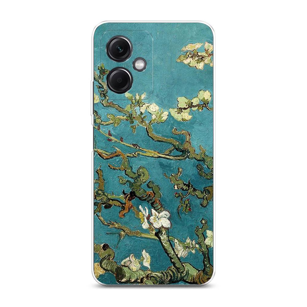 

Чехол Awog на Xiaomi Redmi Note 12 5G "Ван Гог", Синий;зеленый, 316950-9