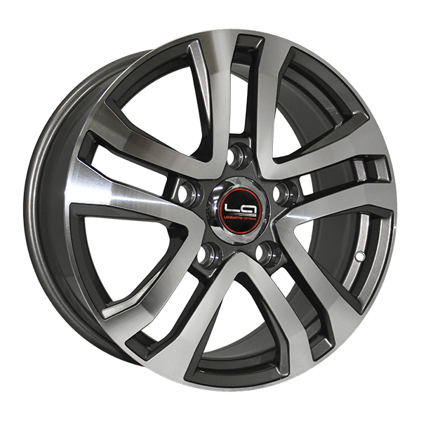 

Колесный диск LegeArtis CT LX520 8.5xR20 5x150 ET45 DIA110.1, Серый