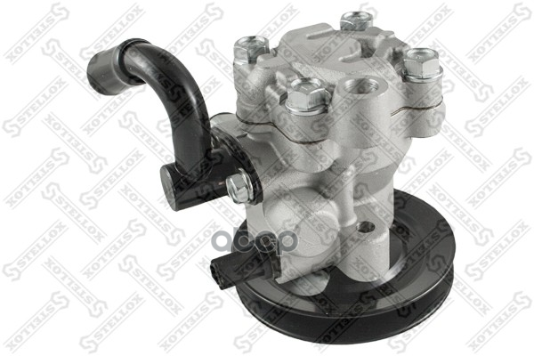 

STELLOX 00-36323-SX_насос гидроусилителя руля!\ Kia JB-Pride 1.4 DOHC 05> 1шт