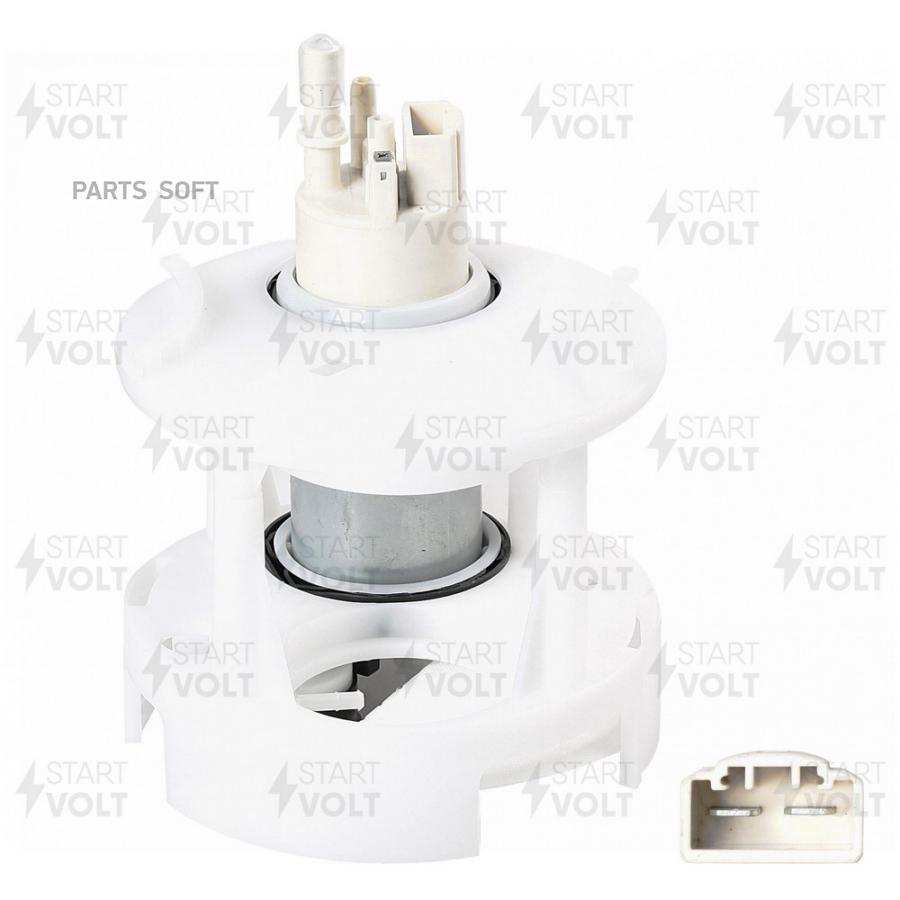

STARTVOLT Электробензонасос в сборе MB W221C216 mot.M272M273 STARTVOLT SFM 1502 STARTVOLT