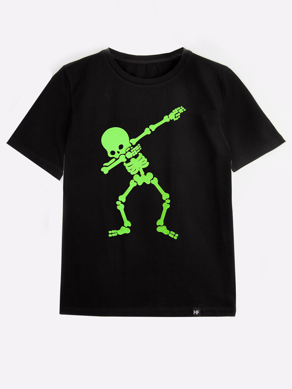 

Футболка для мальчиков HappyFox 3237 цв. черный р. 104, 3237