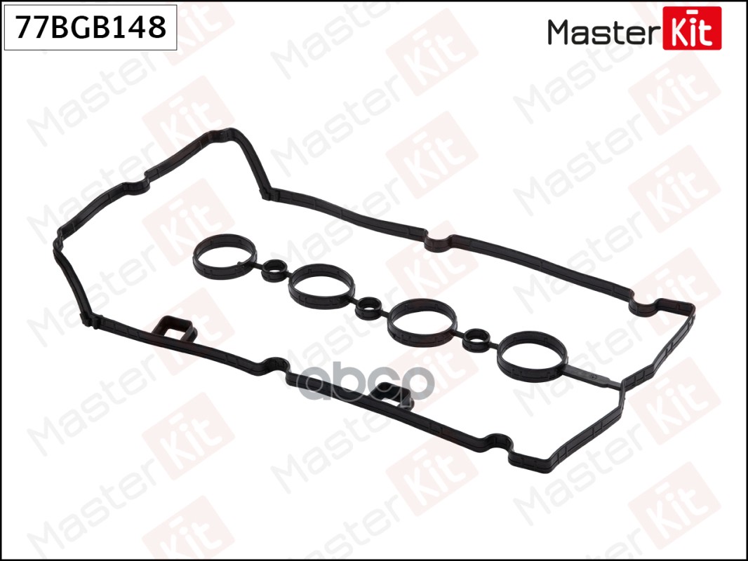 

Прокладка Клапанной Крышки Opel 1.6/1.8 05- Компл. MasterKit арт. 77BGB148