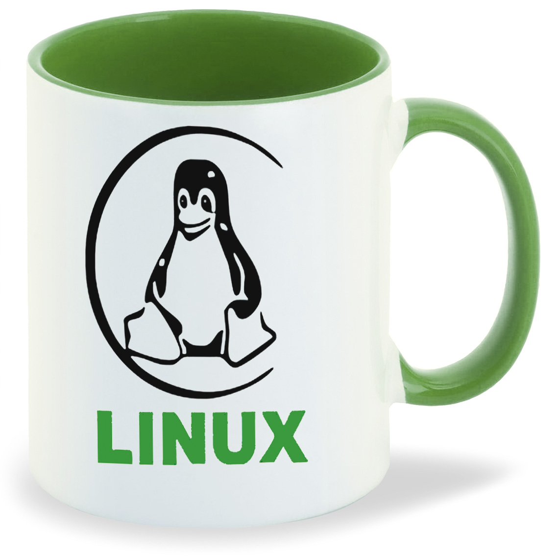 

Кружка CoolPodarok Linux линукс, Linux линукс