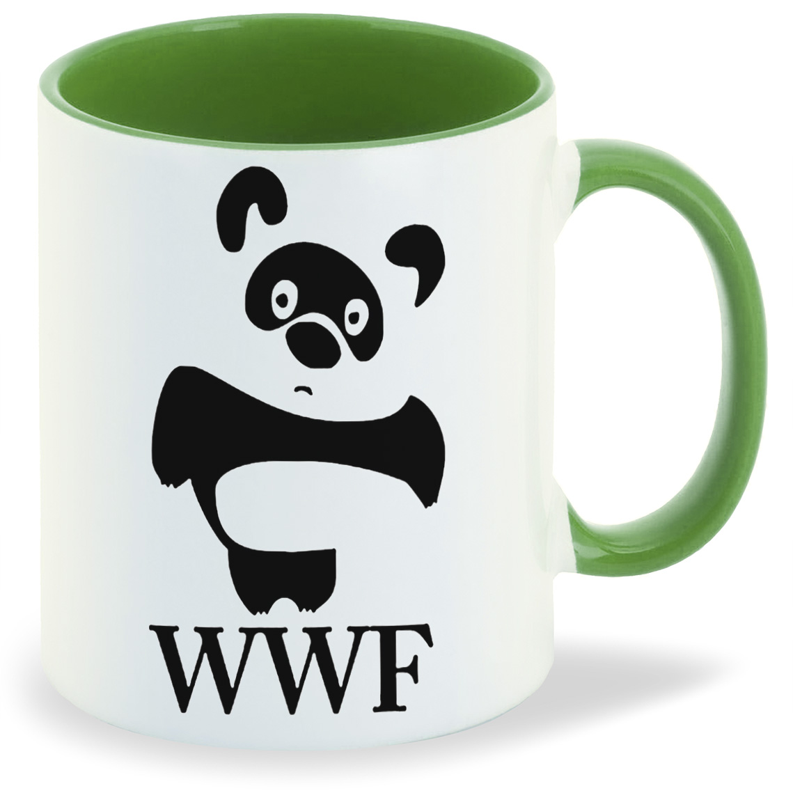 

Кружка CoolPodarok WWF Вини, WWF Вини