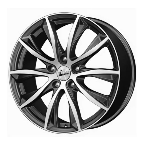 фото Колесный диск ifree каzантип 7.5xr18 5x114.3 et45 dia67.1