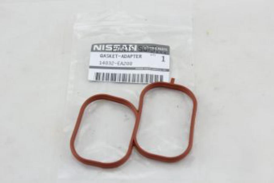 

NISSAN 14032EA200 ПРОКЛАДКА РЕЗИНОВАЯ [ORG] 1шт