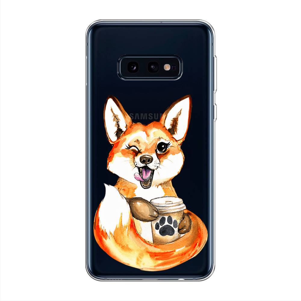 Чехол на Samsung Galaxy S10E  
