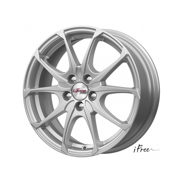 фото Колесный диск ifree skibidi 6.5xr17 5x114.3 et49 dia67.1