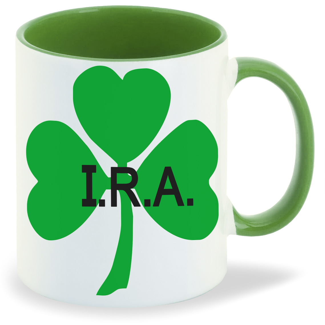 

Кружка CoolPodarok IRA, IRA