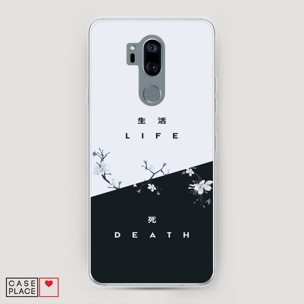 

Чехол Awog "Life and death" для LG G7 ThinQ, 83450-7