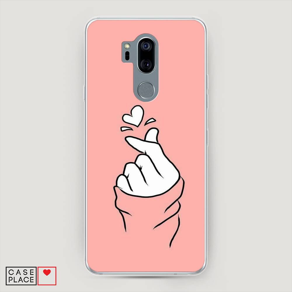

Чехол Awog "Любовь-щелк" для LG G7 ThinQ, 83450-7