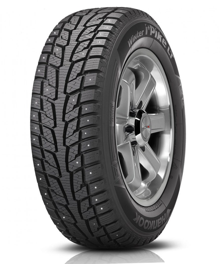 фото Шины hankook winter i pike lt rw09 r14c 102r