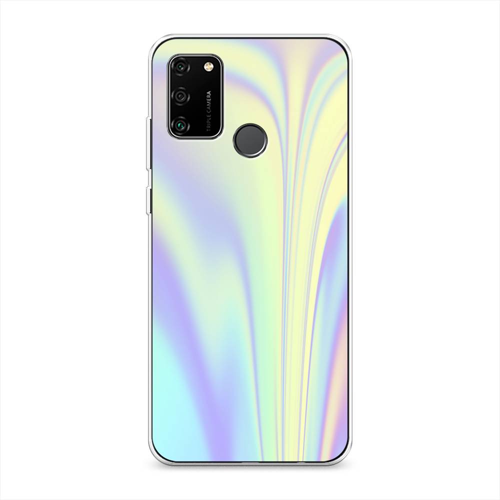 

Чехол Awog "Фиолетовая голограмма" для Honor 9A