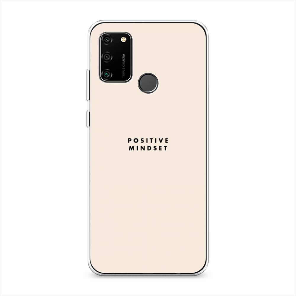

Чехол Awog "Позитивное мышление" для Honor 9A, 612350-7