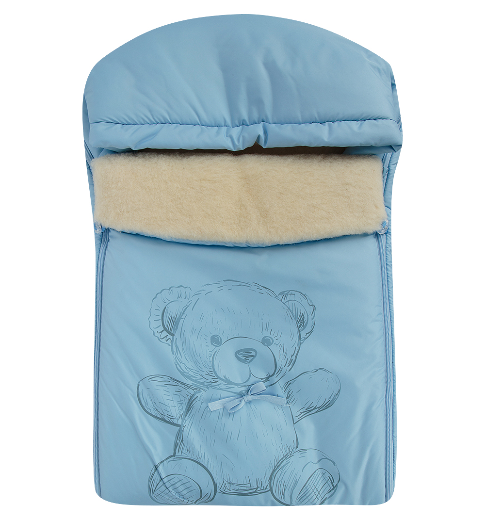 

Конверт в коляску Leader Kids Мишка р., GL000763141