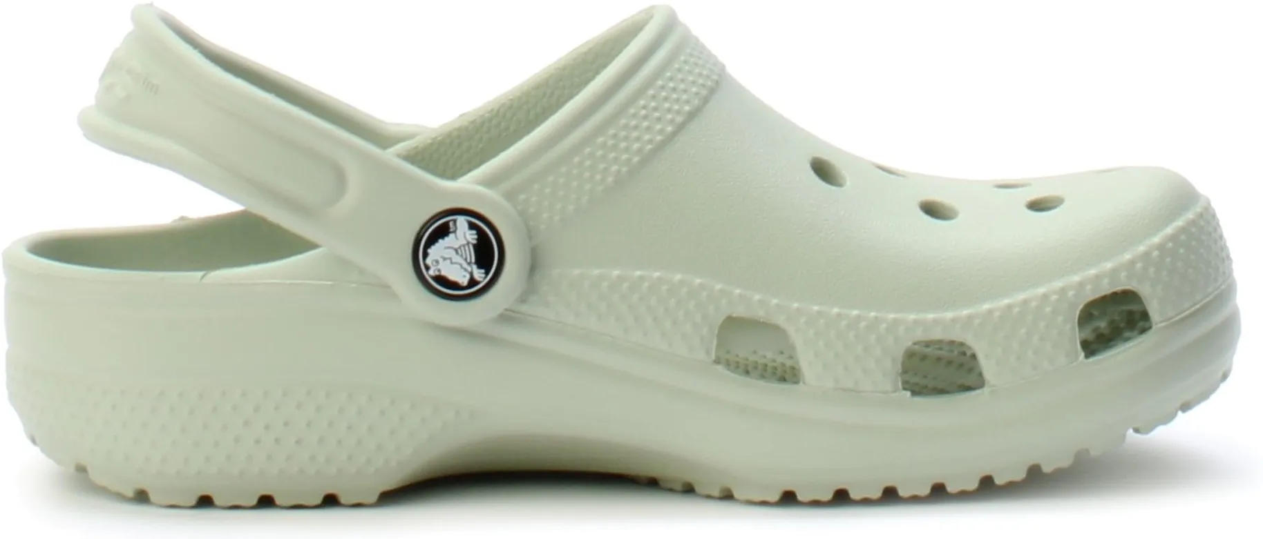 Сабо Crocs Classic Clog K 206991-3VS, 36-37 зеленый