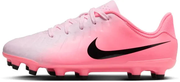 

Бутсы детские Nike JR LEGEND 10 ACADEMY FG/M DV4348-601 1Y р 31, Розовый, JR LEGEND 10 ACADEMY FG/M