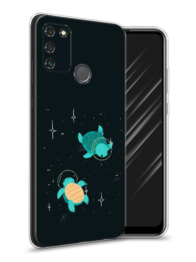 Чехол Awog  на Honor 9A 