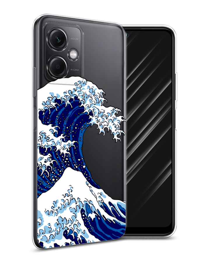Чехол Awog на Xiaomi Redmi Note 12 5G 