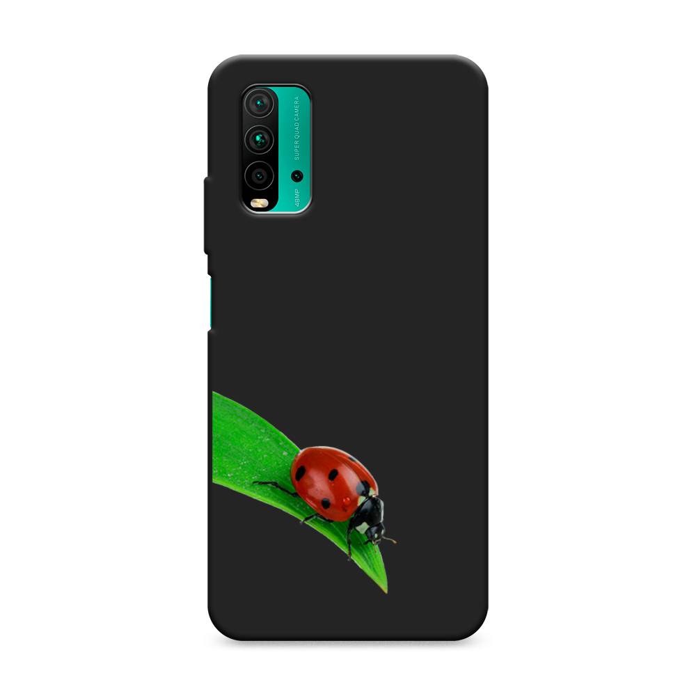 

Чехол Awog на Xiaomi Redmi 9T "На счастье", Разноцветный, 39852-1