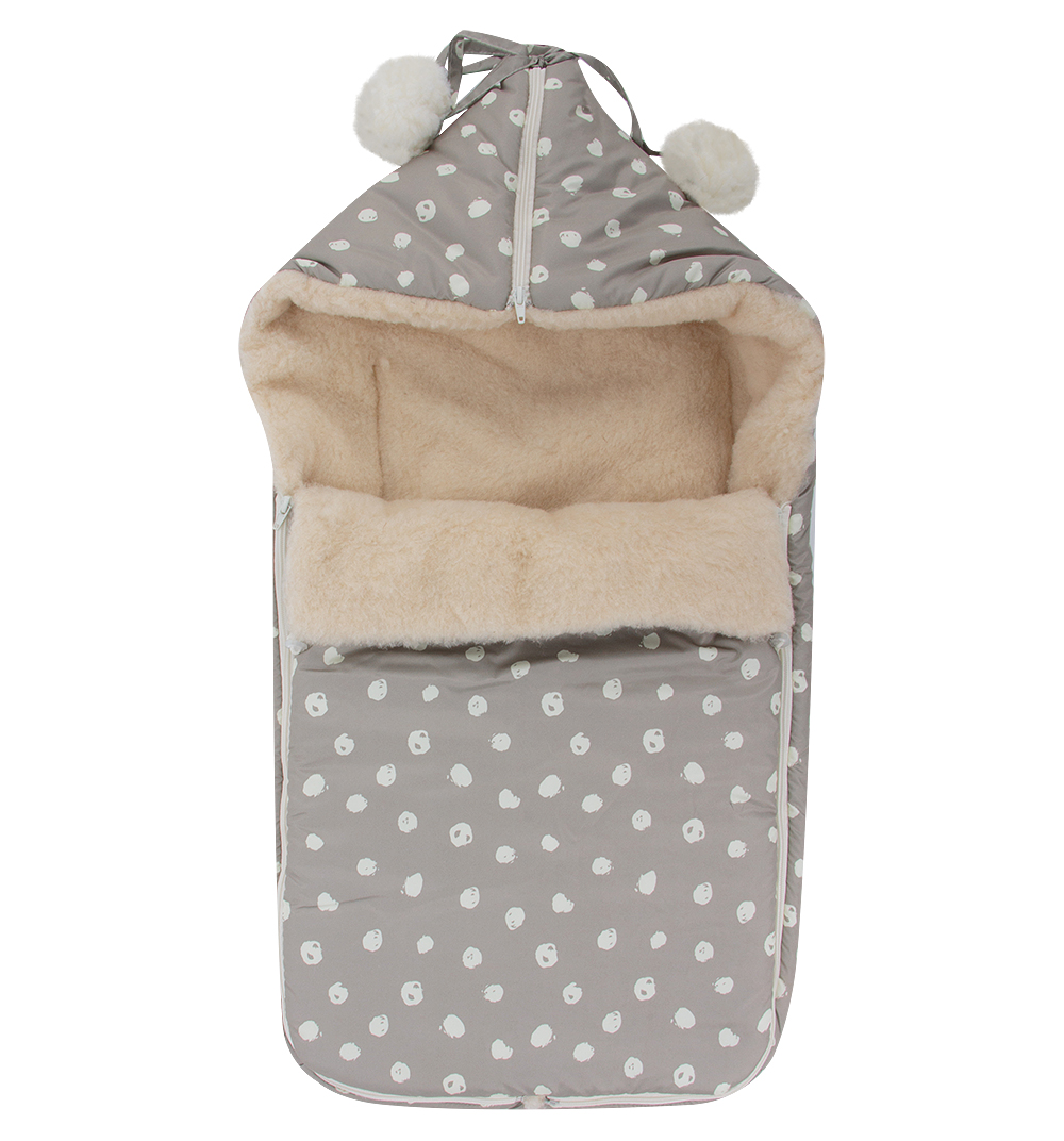 

Конверт в коляску Leader Kids Пятнышки р., GL000748906