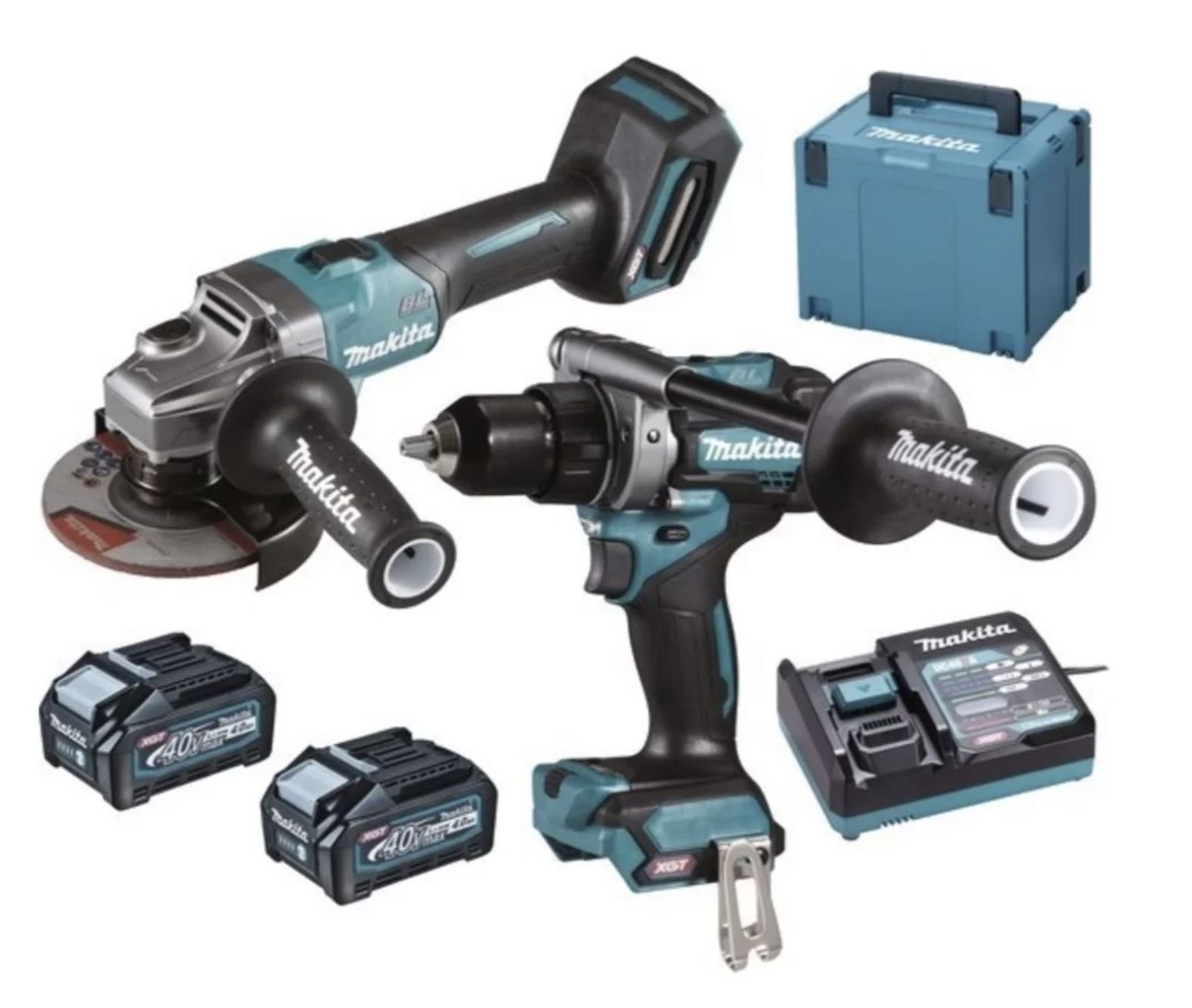 Набор инструментов Makita DK0124G201