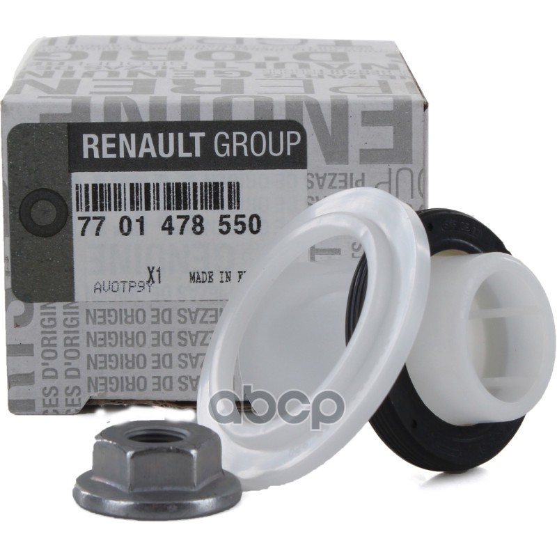 

Сальник распредвала RENAULT 7701478550 28x42x5; Renault Megane 1.4-1.6 1.5dci 98-
