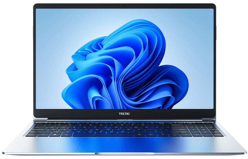 

Ноутбук Tecno MegaBook T1 T15DA Silver, MegaBook T1 T15DA