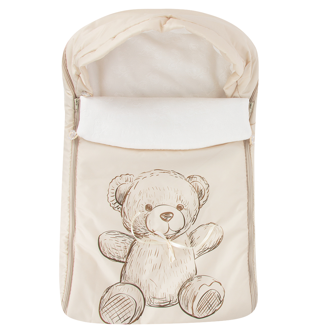 

Конверт в коляску Leader Kids Мишка р., GL000656510