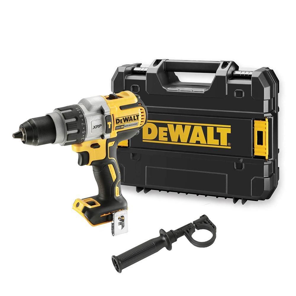 фото Аккумуляторная дрель-шуруповерт dewalt dcd996n