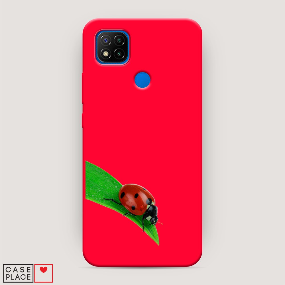 Чехол Awog на Xiaomi Redmi 9C 