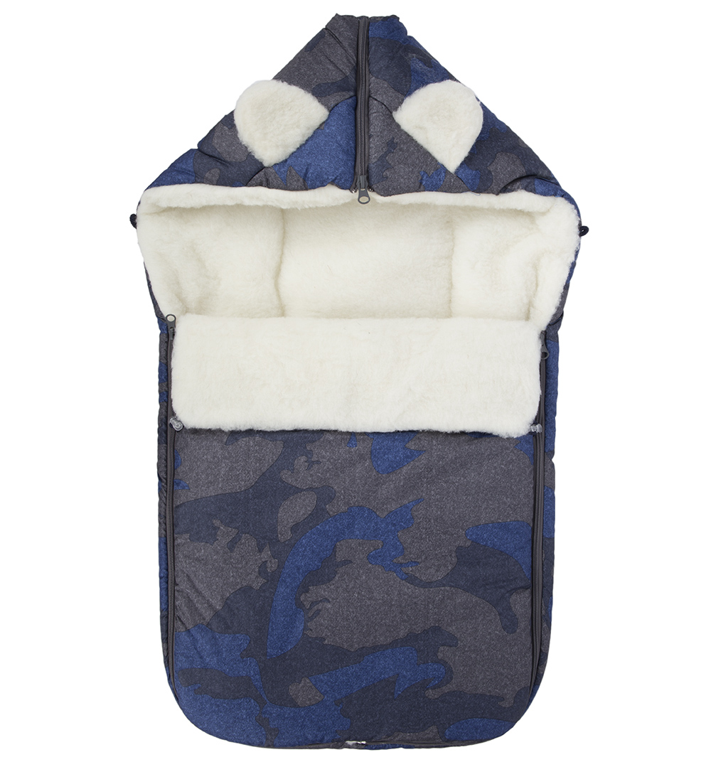 

Конверт в коляску Leader Kids Камуфляж р., GL000510164