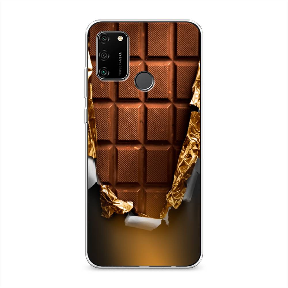 

Чехол Awog "Шоколадка" для Honor 9A, 612350-10