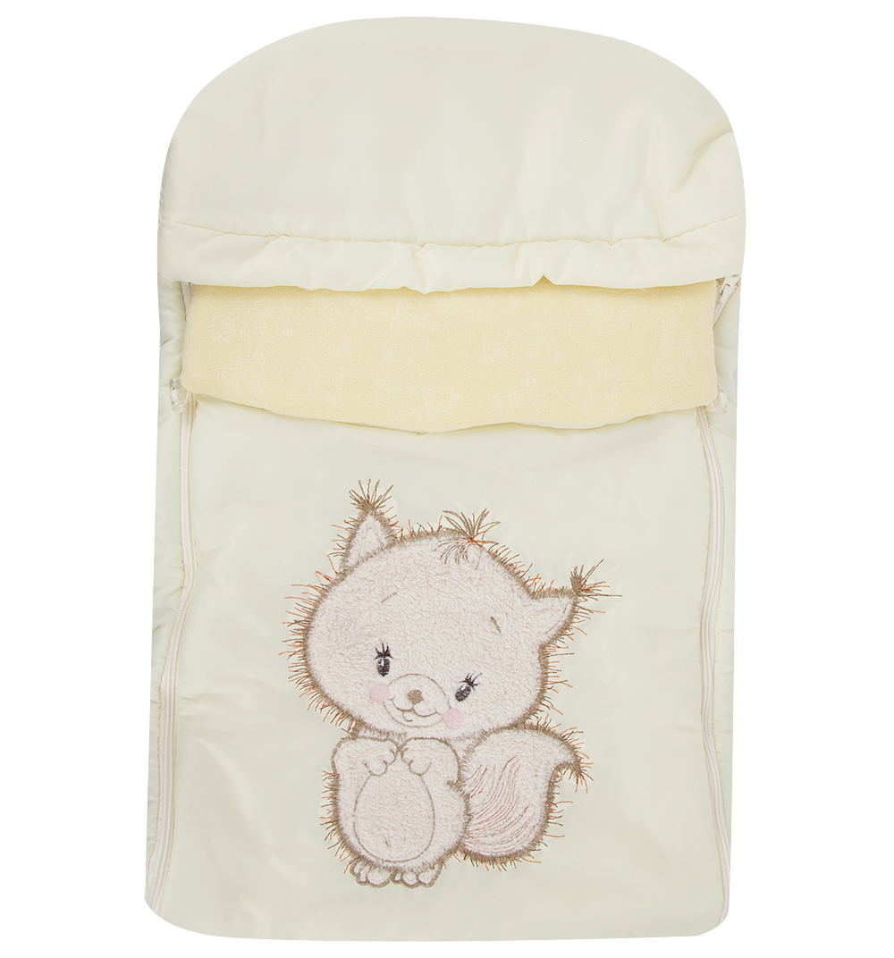 

Конверт в коляску Leader Kids Бельчонок р., GL000397896