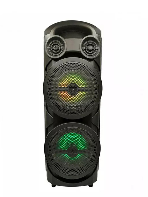 фото Портативная колонка homeli 8202а black (bt speaker zqs)