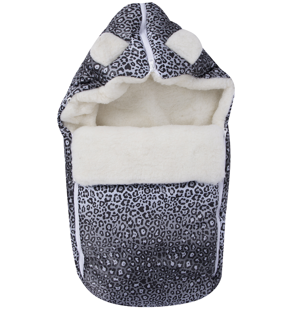

Конверт в коляску Leader Kids Леопард р., GL000268795
