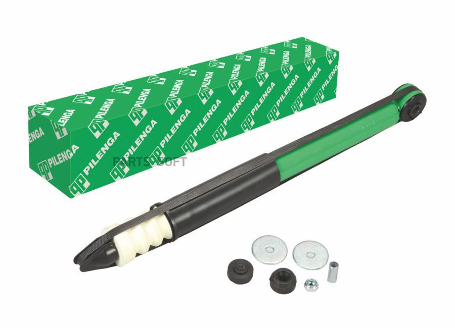 

Амортизатор газовый задний Рено Клио, Логан, Сандеро, Симбол Pilenga SHP7072G
