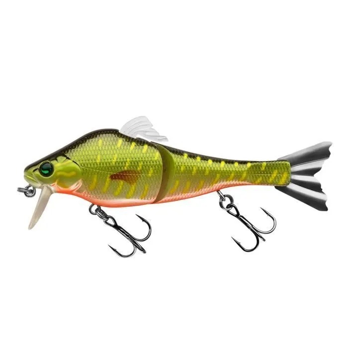 

Воблер Sprut Nanbu (2 / PK / / 2 штуки в комплекте / 2 / 2 / 2), Зеленый, Nanbu