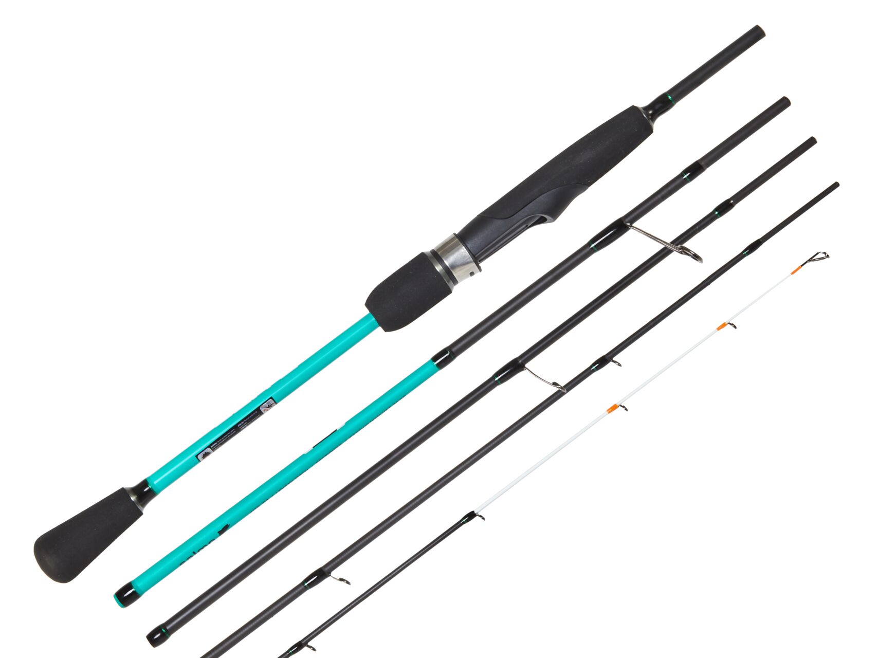 Удилище спиннинговое Salmo Elite JIG TRAVEL S 20 7'0