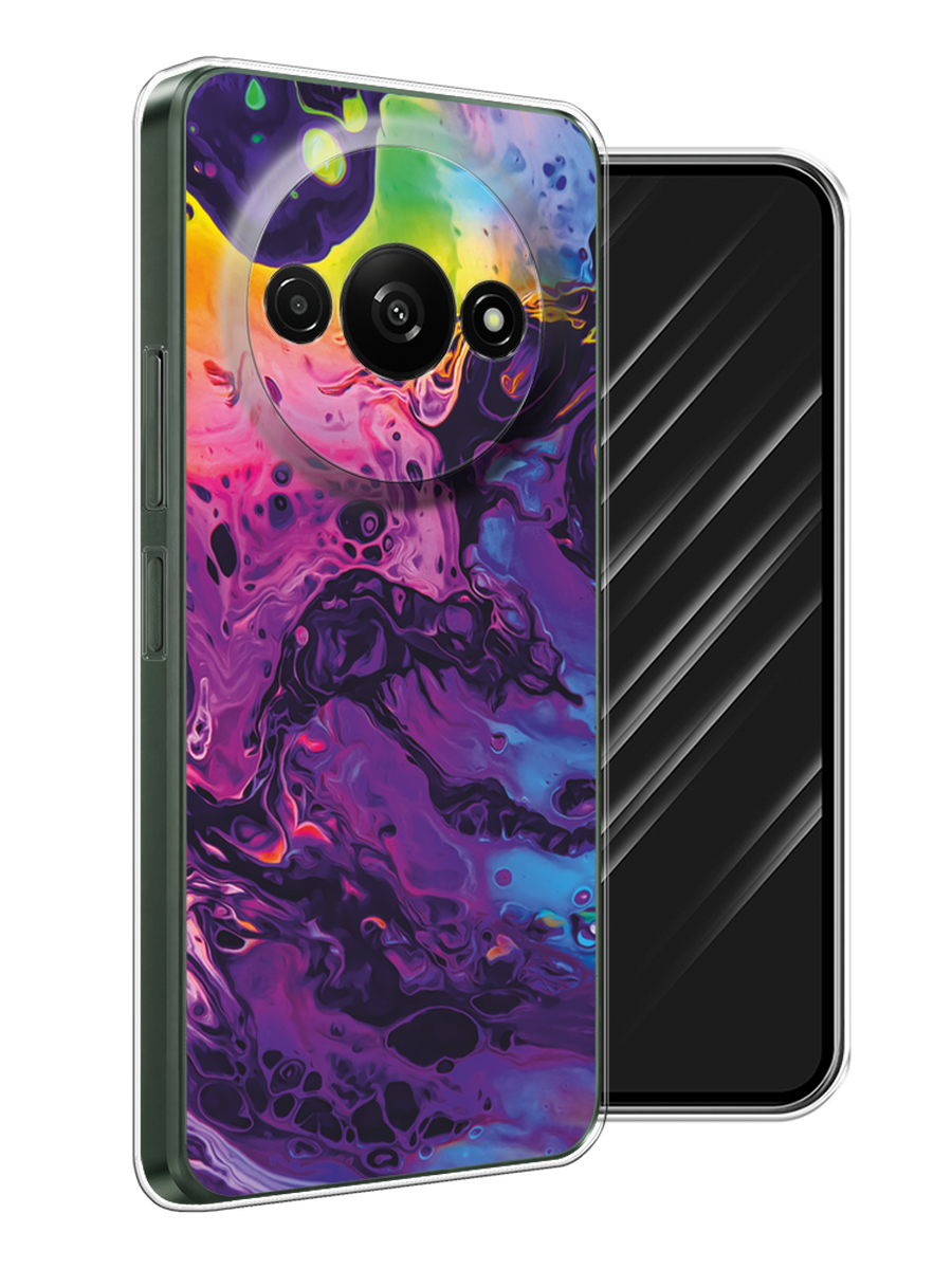 Чехол Awog на Redmi A3 