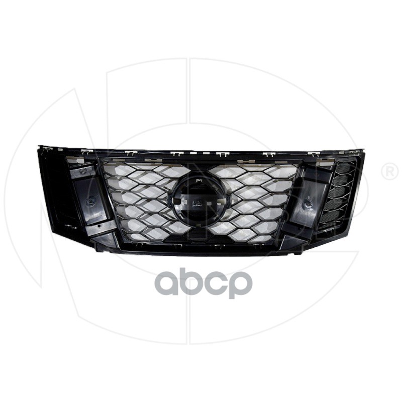 

Решетка Радиатора Nissan Terrano Iii 2014- Nsp Nsp056230000q0b NSP арт. NSP056230000Q0B