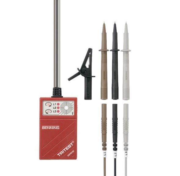 

Тестер BENNING TRITEST