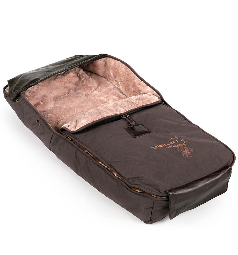 

Конверт в коляску Casualplay Sleeping Bag Blue Monkey р., 90100231008