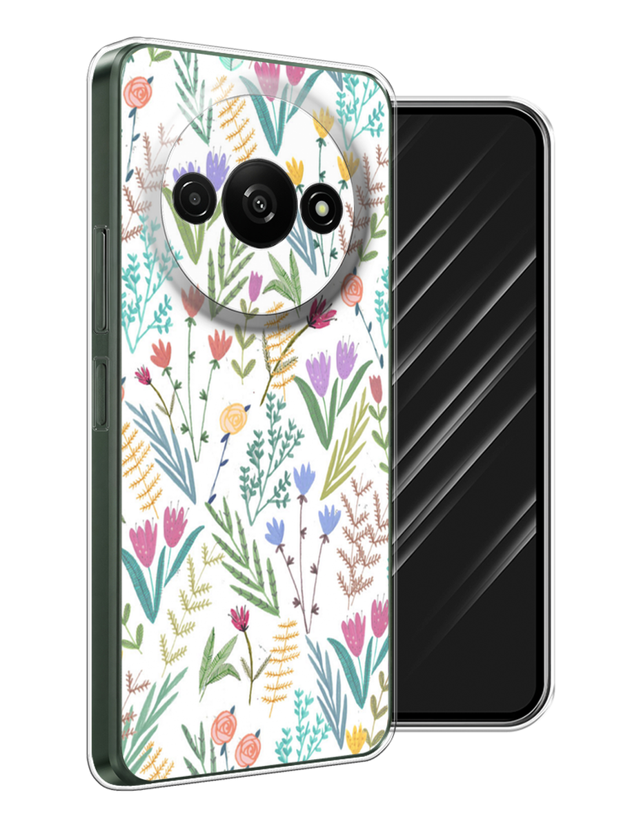Чехол Awog на Redmi A3 
