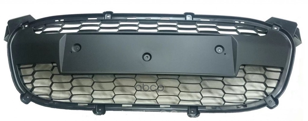 

Решетка Бампера 21920-2803057-00 LADA арт. 21920-2803057-00, Черный