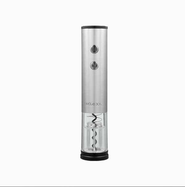 

Штопор Xiaomi Circle Joy Round Stainless Steel Electric Wine Opener СJ-EKPQ0