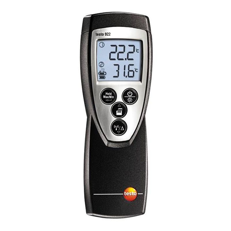 Термометр Testo 922 электронный термогигрометр testo 608 h1