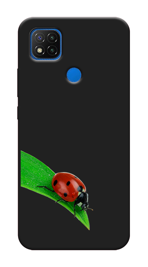 

Чехол Awog на Xiaomi Redmi 9C "На счастье", Разноцветный, 39052-1