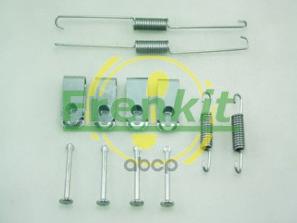 

Ремкомплект Тормозных Колодок Frenkit 950888 Frenkit арт. 950888